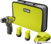 Дрель-шуруповерт Ryobi RCD1201-220S 5133005059 (с 2-мя АКБ, сумка) купить в Минске с доставкой