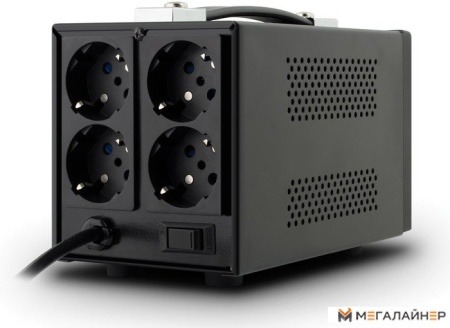 Купить Стабилизатор напряжения IPPON AVR-1000 в Минске с доставкой