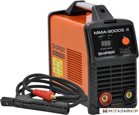 Сварочный инвертор Skiper MMA-3000S