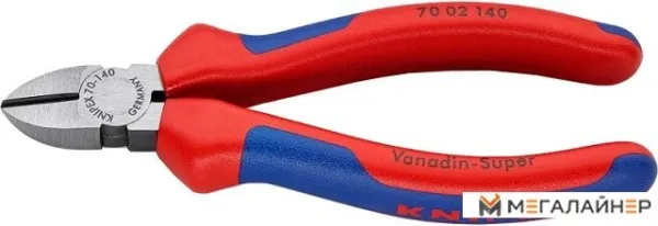 Кусачки боковые (бокорезы) Knipex 7002140 купить в Минске с доставкой
