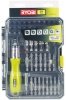 Набор бит Ryobi RAK59SD 59 предметов