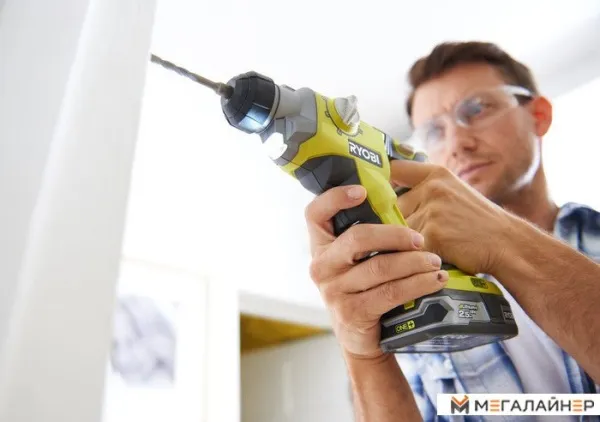 Перфоратор Ryobi R18SDS-0 5133002305 (без АКБ) купить в Минске с доставкой