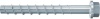 Шуруп Fischer FBS II 10x60 5/-/- US ZP CONCRETE SCREW 536858 (50 шт)
