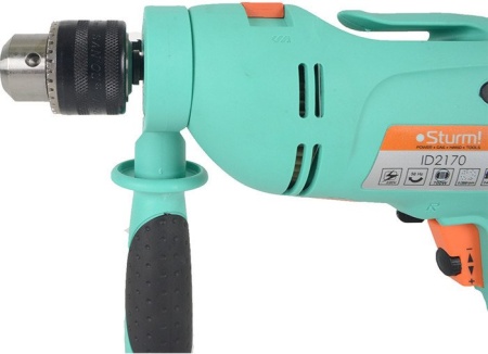 Ударная дрель Sturm ID2170 купить в Минске с доставкой
