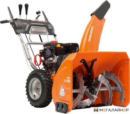 Снегоуборщик Daewoo Power DAST 1080 купить в Минске с доставкой