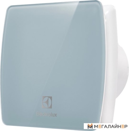 Осевой вентилятор Electrolux Glass EAFG-120 (серый)