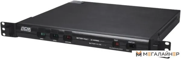 Купить Источник бесперебойного питания Powercom King PRO RM KIN-1000AP-RM в Минске с доставкой