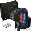 Купить Лазерный нивелир Bosch GPL 3 G Professional 0601066N00 в Минске с доставкой