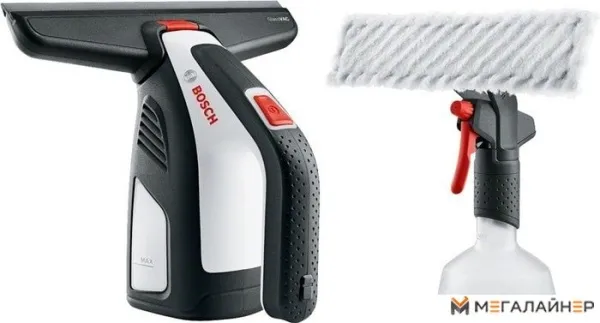 Пылесос Bosch GlassVAC Solo Plus купить в Минске с доставкой