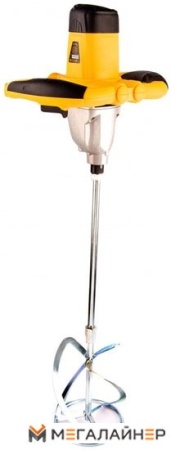 Дрель-миксер Denzel EM-1-1600 купить в Минске с доставкой