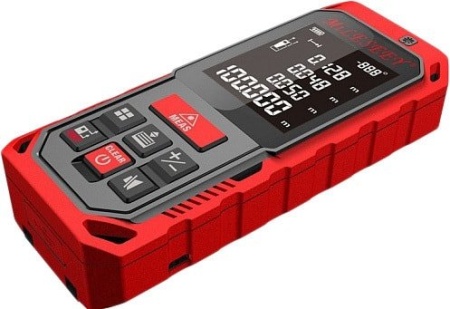 Купить Лазерный дальномер Mileseey S8G 50 в Минске с доставкой