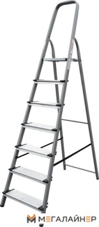 Лестница-стремянка Новая высота NV 1137 (7 ступеней) купить в Минске с доставкой