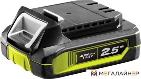Аккумулятор Ryobi RB14L25 5133002313 (14.4В/2.5 а*ч) купить в Минске с доставкой