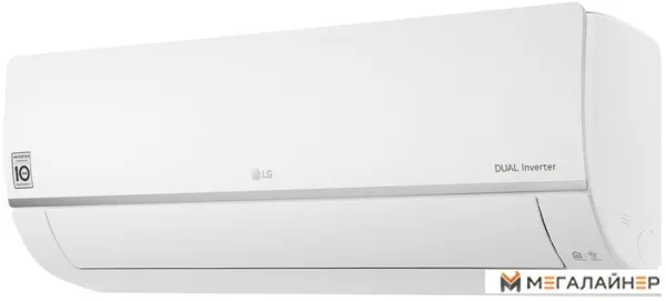Сплит-система LG Eco Smart 2021 PC12SQ