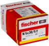 Дюбель-гвоздь Fischer N 5 x 30/5 F 513736 (100 шт) купить в Минске с доставкой