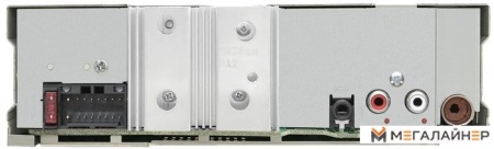 CD/MP3-магнитола JVC KD-T812BT
