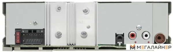 CD/MP3-магнитола JVC KD-T812BT