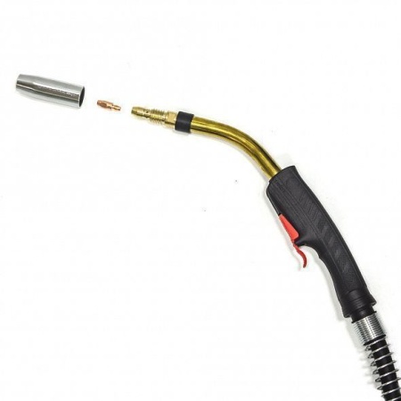 Горелка сварочная Aurora MIG SUPER MAXI 450 4м