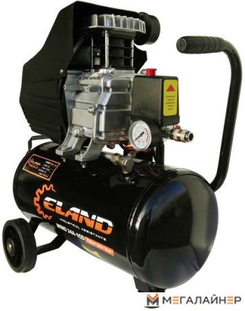 Компрессор ELAND Wind 24A-1CO