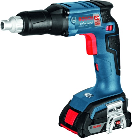 Шуруповерт Bosch GSR 18 V-EC TE Professional [06019C8003]