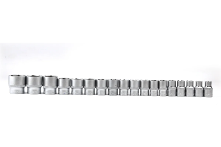 Набор головок и бит 94пр. БелАК Профи (1/4", 1/2", 6 граней, закалка V3) (БАК.07002) купить в Минске с доставкой