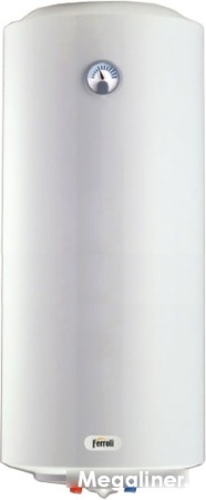 Накопительный электрический водонагреватель Ferroli E-Glass 70VS купить в Минске с доставкой