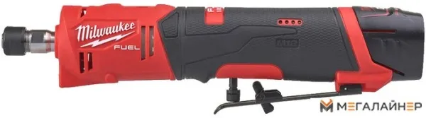 Прямошлифовальная машина Milwaukee M12 Fuel FDGS-422B 4933471436 (с 2-мя АКБ 2 Ah, 4 Ah) купить в Минске с доставкой