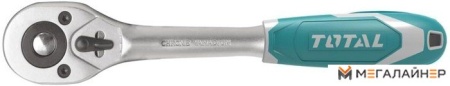 Купить Вороток с трещоткой Total THT106146 в Минске с доставкой