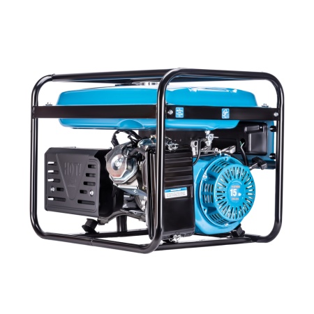 Купить Бензиновый генератор Varteg G6500 в Минске с доставкой по РБ