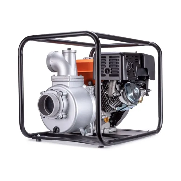 Мотопомпа бензиновая FoxWeld 1500W100 купить в Минске с доставкой