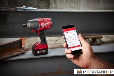 Ударный гайковерт Milwaukee M18 ONEFHIWF34-0X Fuel 4933459729 (без АКБ, кейс) купить в Минске с доставкой
