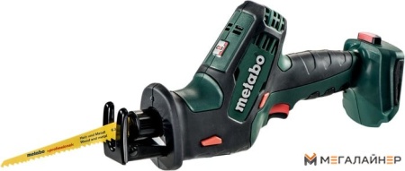 Сабельная пила Metabo SSE 18 LTX Compact (без АКБ) купить в Минске с доставкой