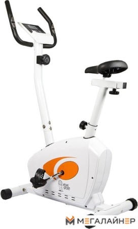Велотренажер Atlas Sport Luna (белый)