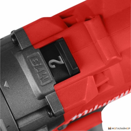 Ударная дрель-шуруповерт Milwaukee M18 FUEL M18FPD3-402C 4933492473 (с 2-мя АКБ 4 Ач, кейс) купить в Минске с доставкой