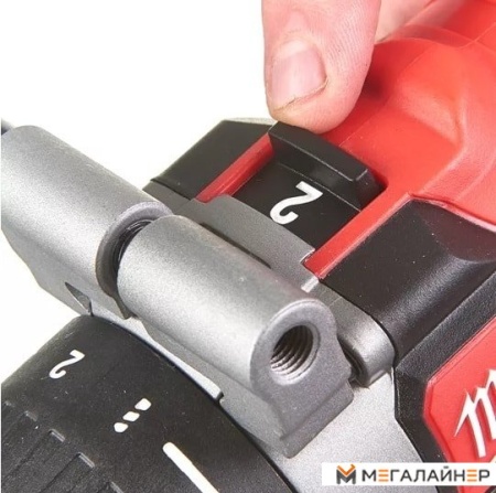 Дрель-шуруповерт Milwaukee M18 BLDD2-0X 4933464514 (без АКБ, кейс) купить в Минске с доставкой