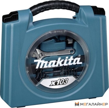 Набор домашнего мастера Makita D-42042 (103 предмета) купить в Минске с доставкой