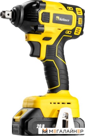 Гайковерт Kolner KCW 20/350 (с 1-им АКБ) купить в Минске с доставкой