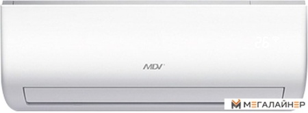 Сплит-система MDV All Easy MDSAE-24HRFN8/MDOAE-24HFN8