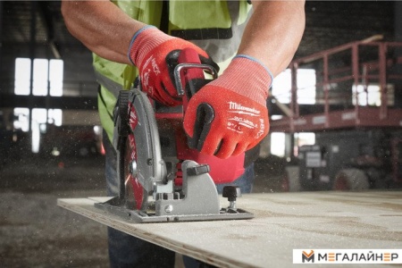 Перчатки хозяйственные Milwaukee Cut level 2/B 11/XXL 4932479910