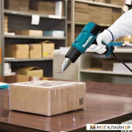 Промышленный фен Makita HG6030K купить в Минске с доставкой