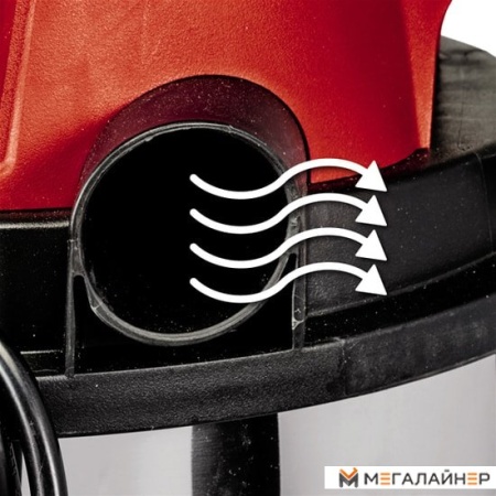 Пылесос Einhell TC-VC 1815 S купить в Минске с доставкой