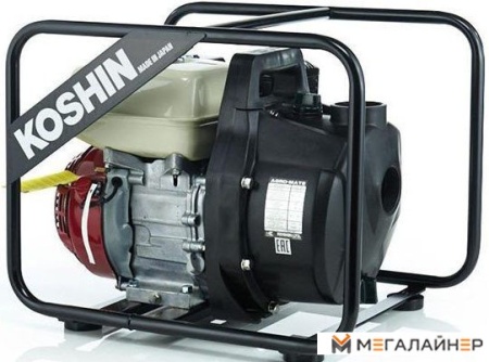 Мотопомпа Koshin PGH-50 купить в Минске с доставкой