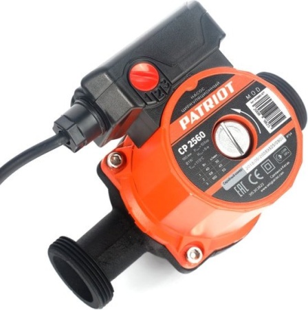 Циркуляционный насос Patriot CP 2560 купить в Минске с доставкой