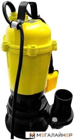 Фекальный насос Maxima WQD-0.75 купить в Минске с доставкой