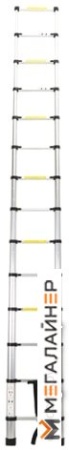 Лестница Алюмет TLS 4.1 (14 ступеней) купить в Минске с доставкой