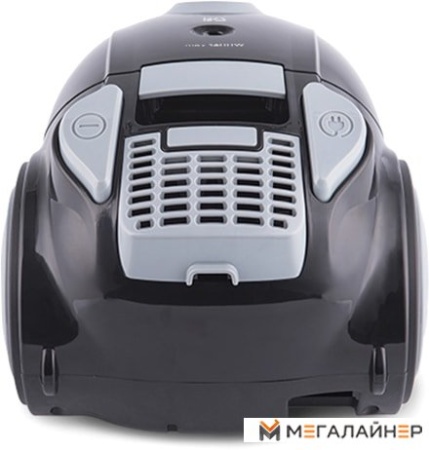 Пылесос BQ VC1403B (черный/серый) купить в Минске с доставкой