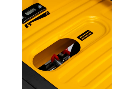 Купить Генератор дизельный DENZEL DES-85E, 8,5 кВт, 230 В, 16 л, электростартер в Минске с доставкой по РБ