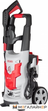 Мойка высокого давления Ресанта МР-170 70/8/20 купить в Минске с доставкой