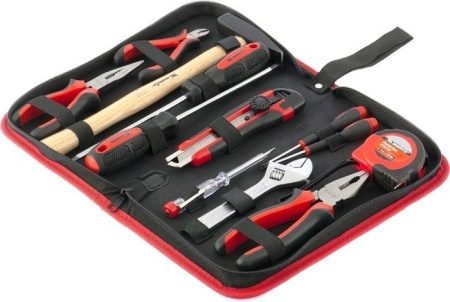 Универсальный набор инструментов Matrix 13562 (12 предметов) купить в Минске с доставкой