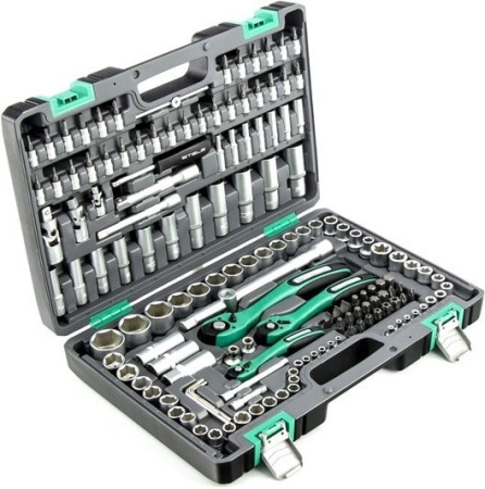 Универсальный набор инструментов Stels 14114 (151 предмет) купить в Минске с доставкой